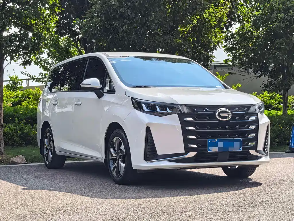 GAC Motor Trumpchi M6 — миниатюра 3