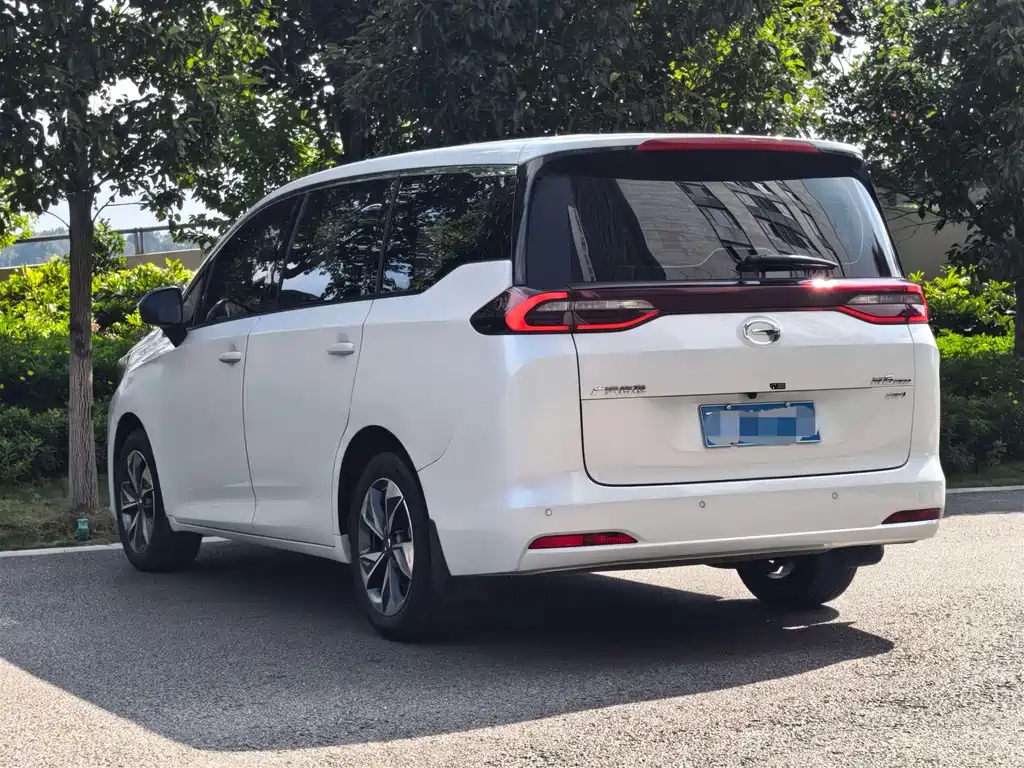 GAC Motor Trumpchi M6 — миниатюра 7