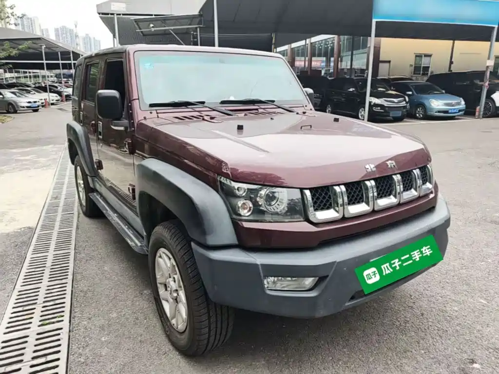 Beijing Off-Road BJ40 — миниатюра 4
