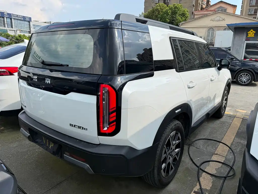 Beijing Off-Road BJ30 — миниатюра 17