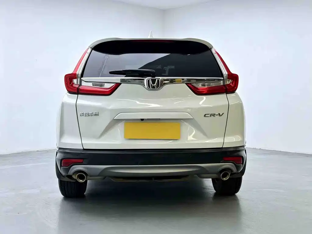 Honda CR-V — миниатюра 4