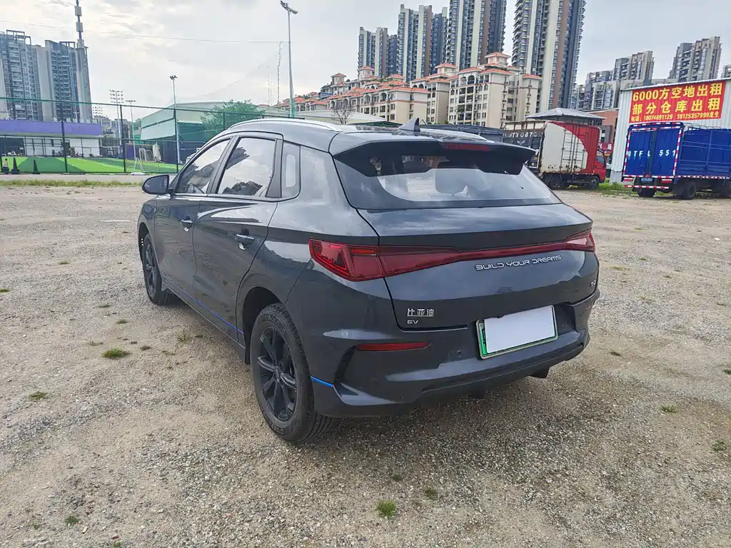 BYD e2 — миниатюра 14