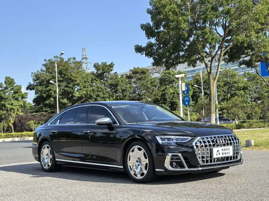 Audi A8 — миниатюра 3