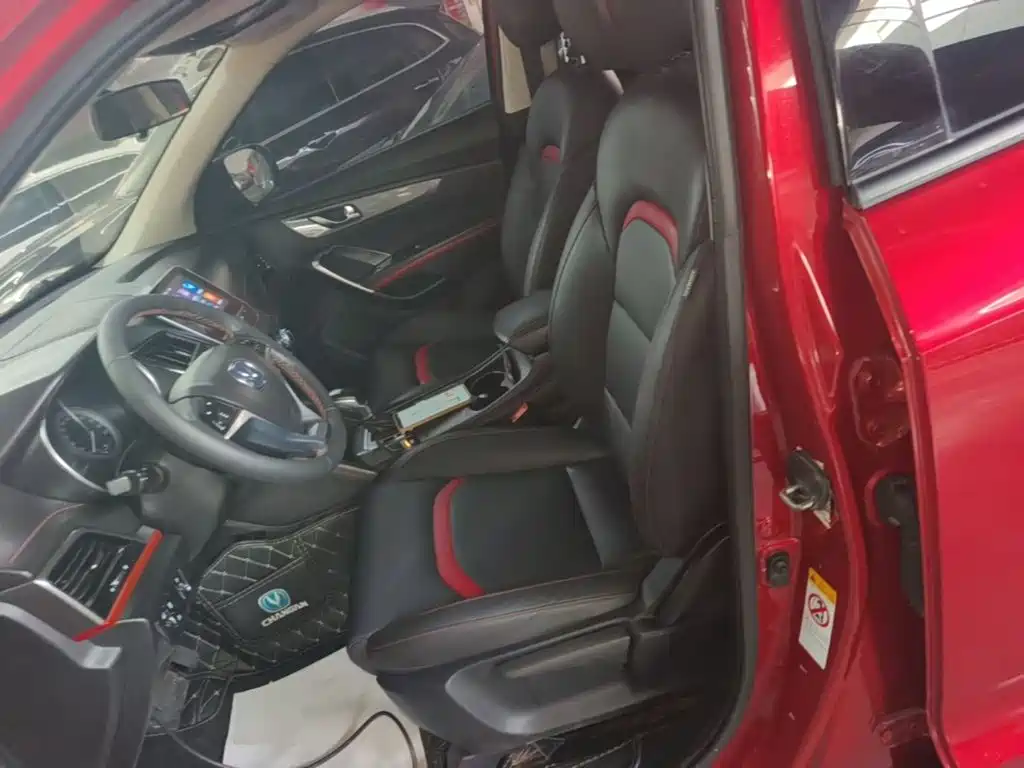 Changan CS55 — миниатюра 15
