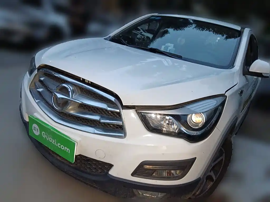 Haima Haima S5 2016