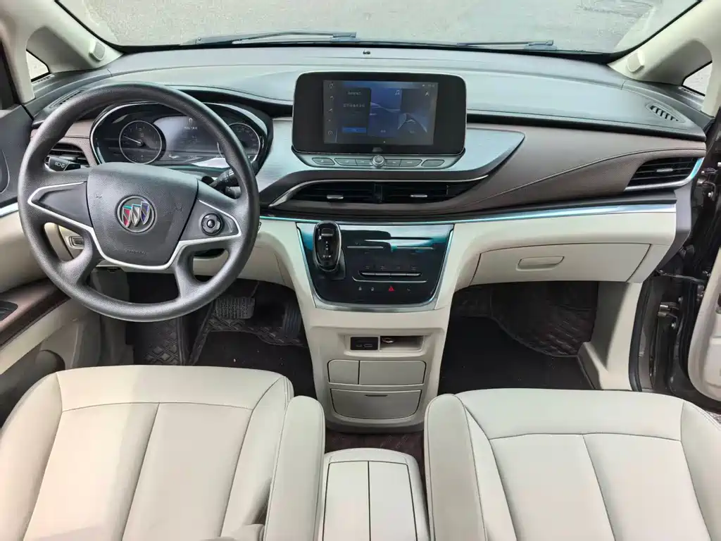 Buick GL8 — миниатюра 9