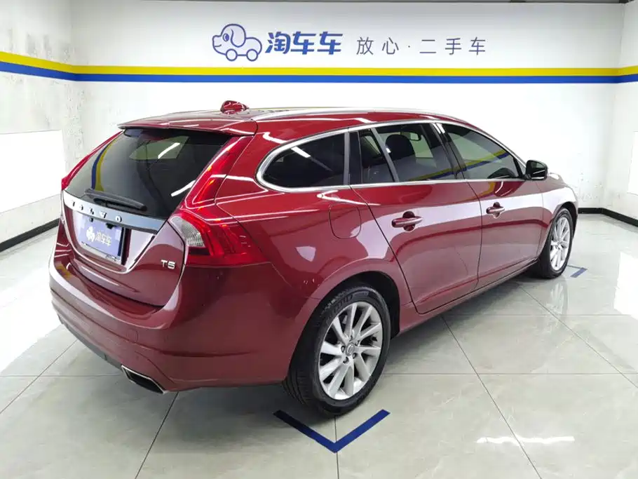 Volvo V60 — миниатюра 3