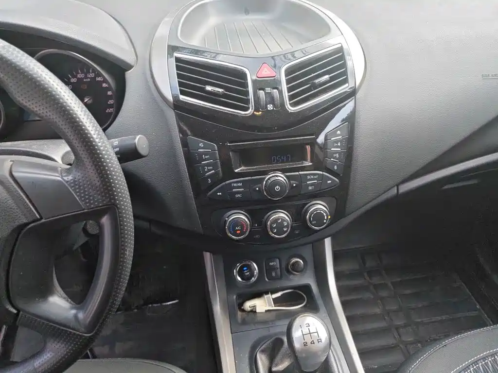 Haima Haima S5 — миниатюра 14