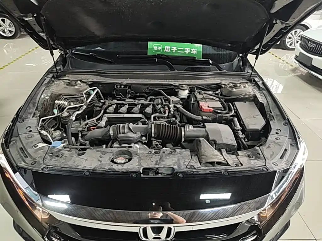Honda Accord — миниатюра 20