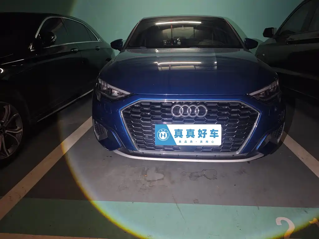 Audi A3 2021