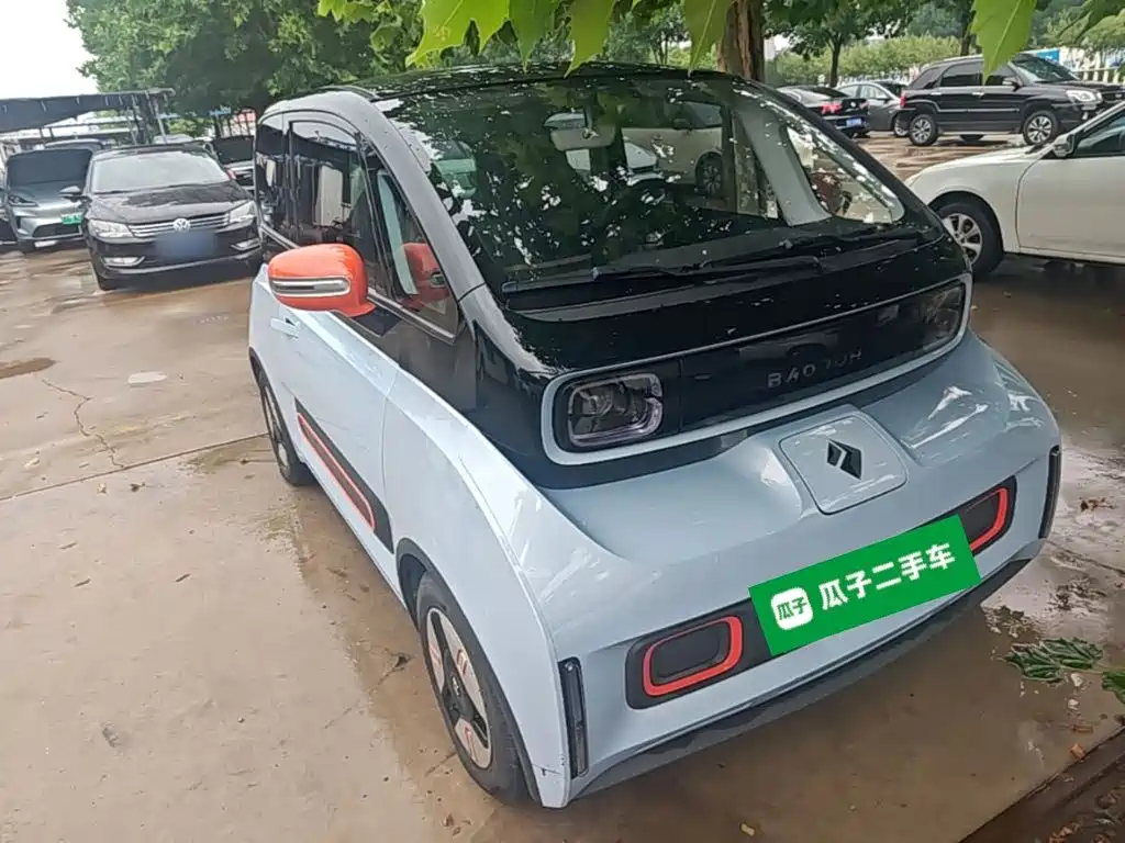 Baojun KiWi EV — миниатюра 4