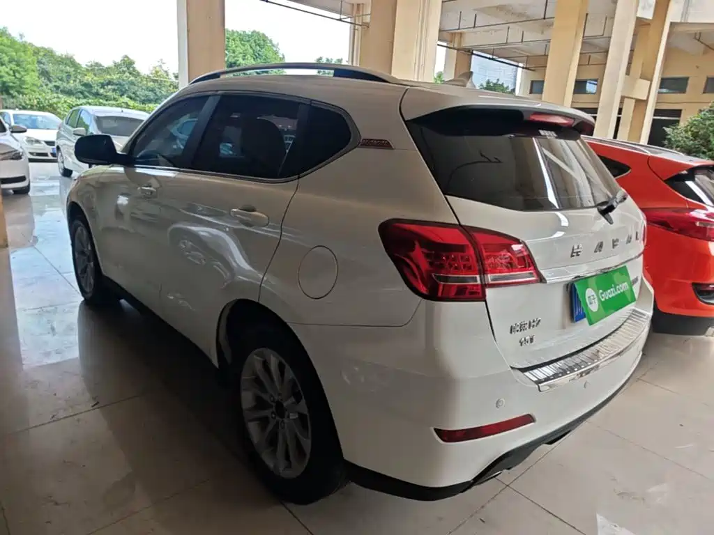 Haval H2 — миниатюра 5