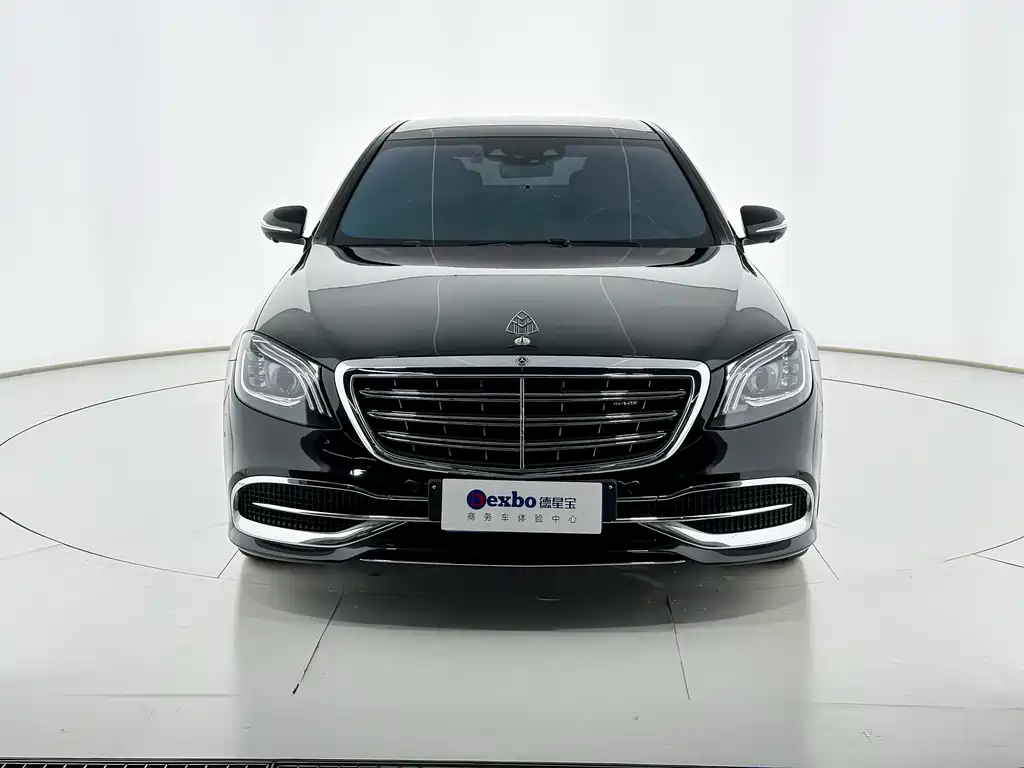 MERCEDES-BENZ MAYBACH S CLASS