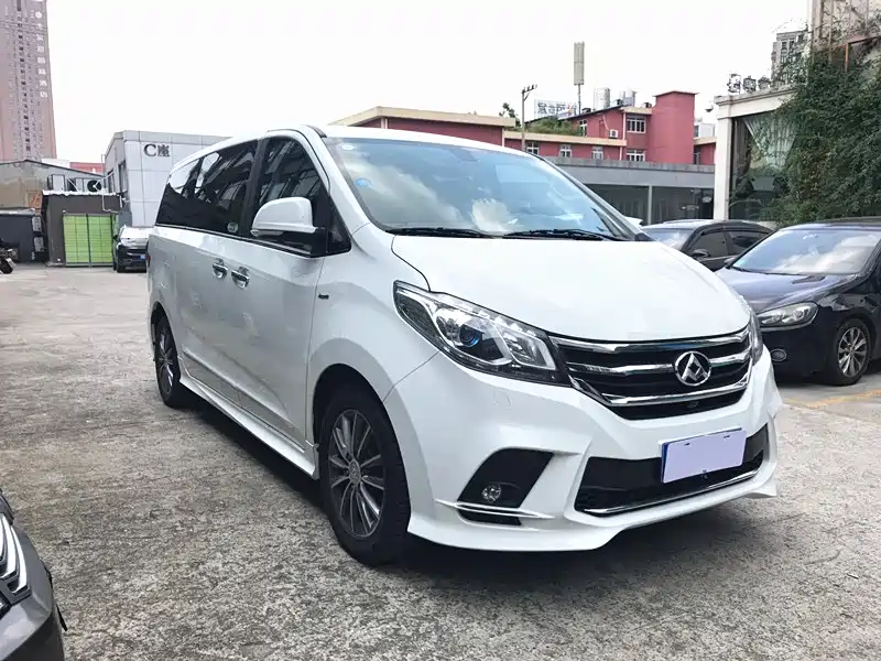 SAIC MAXUS CHASE G10