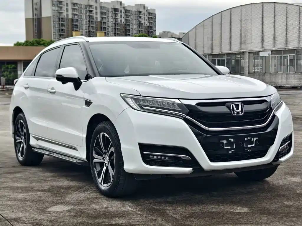Honda UR-V — миниатюра 3