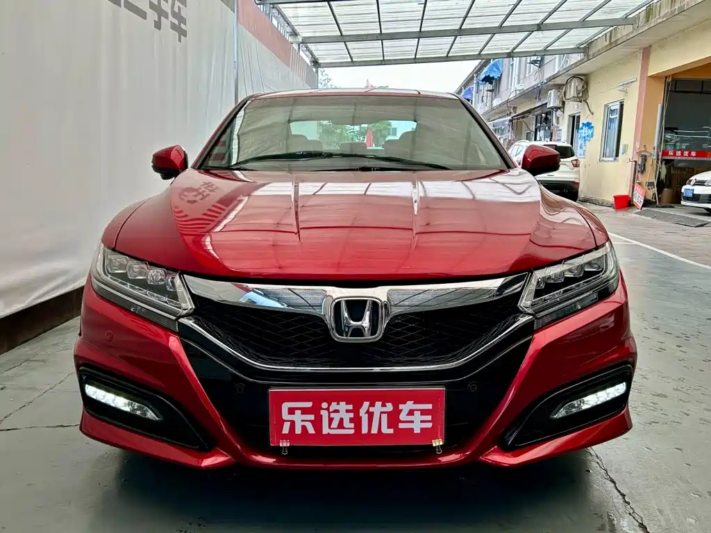 Honda Spirior — миниатюра 2