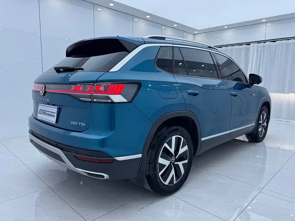 Volkswagen Tayron — миниатюра 4