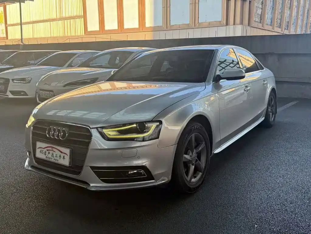 Audi A4L — миниатюра 3