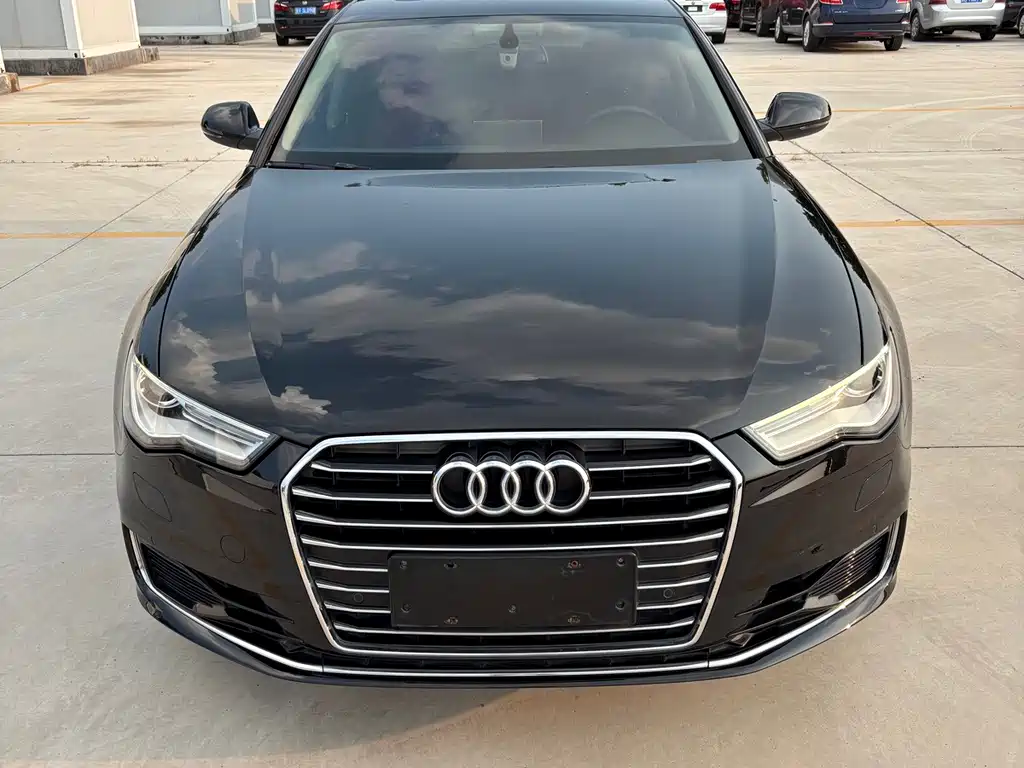 Audi A6L — миниатюра 2