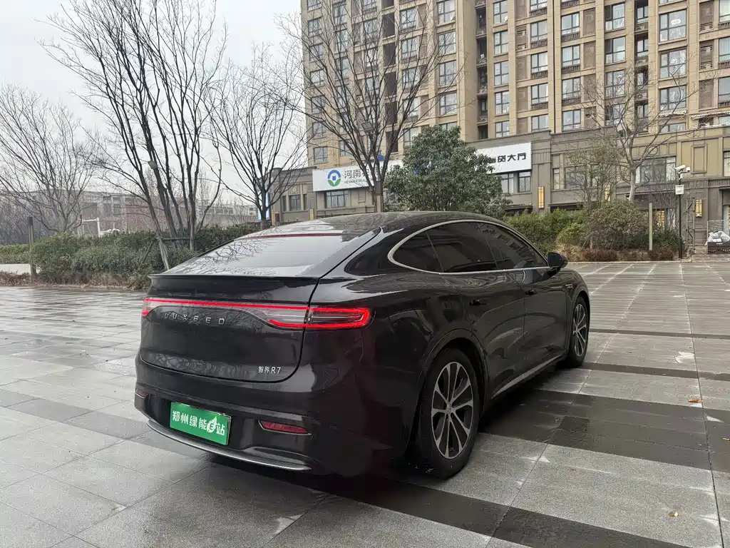 Zhijie Zhijie R7 — миниатюра 9