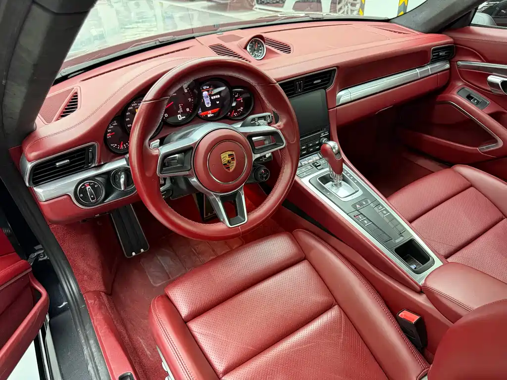 Porsche 911 — миниатюра 9