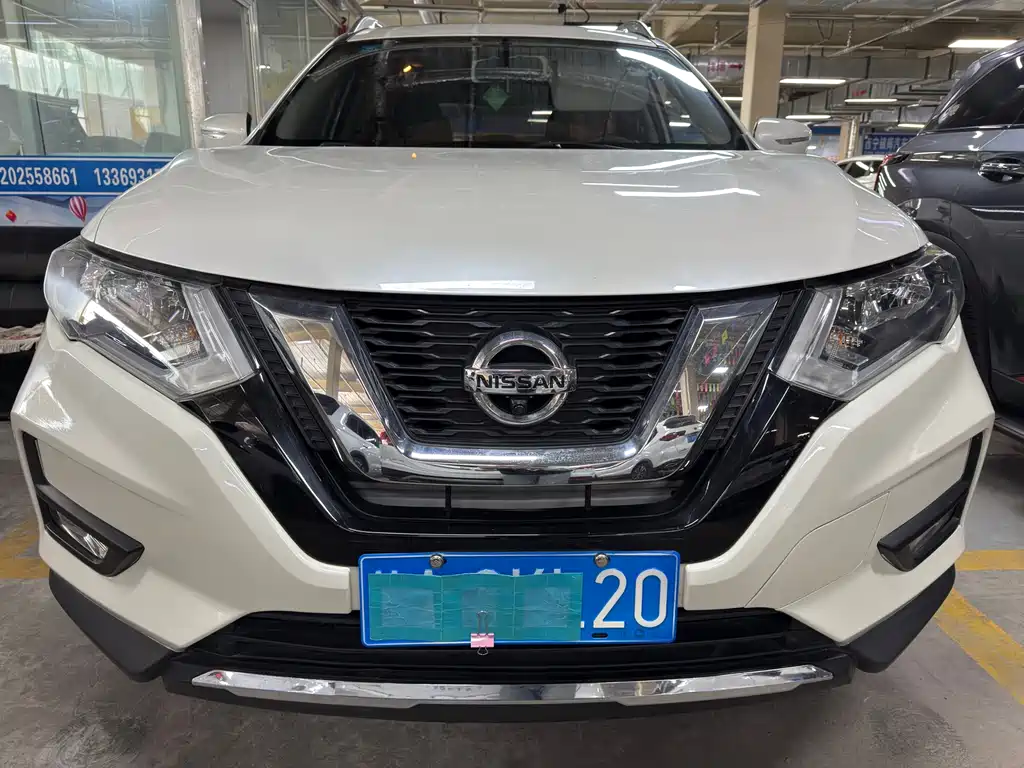 NISSAN QIJUN