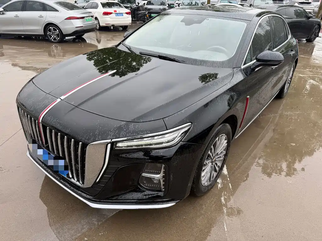 Hongqi Hongqi H5 2023