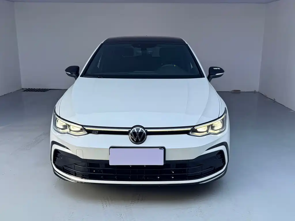 Volkswagen Golf — миниатюра 2