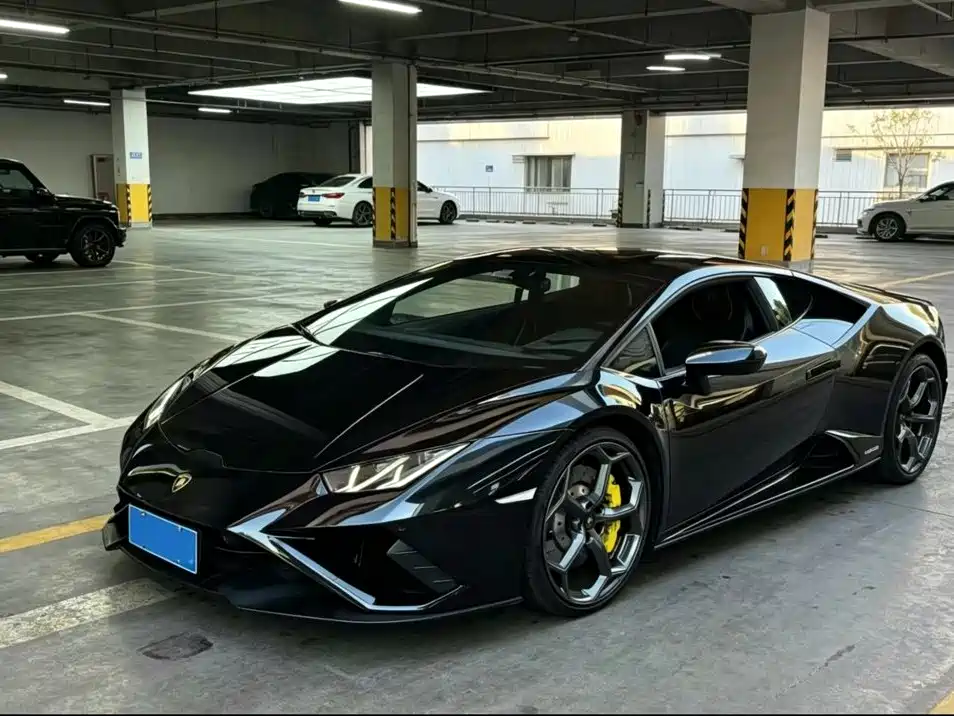 Lamborghini Huracán