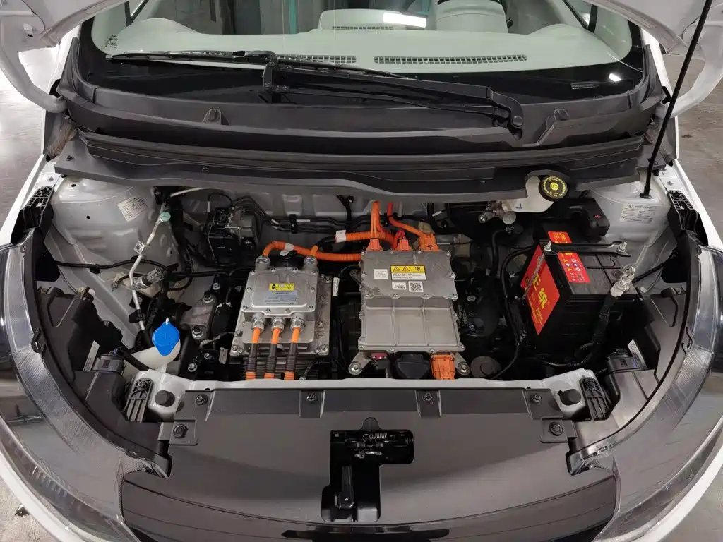 JMEV Yizhi EV2 — миниатюра 6