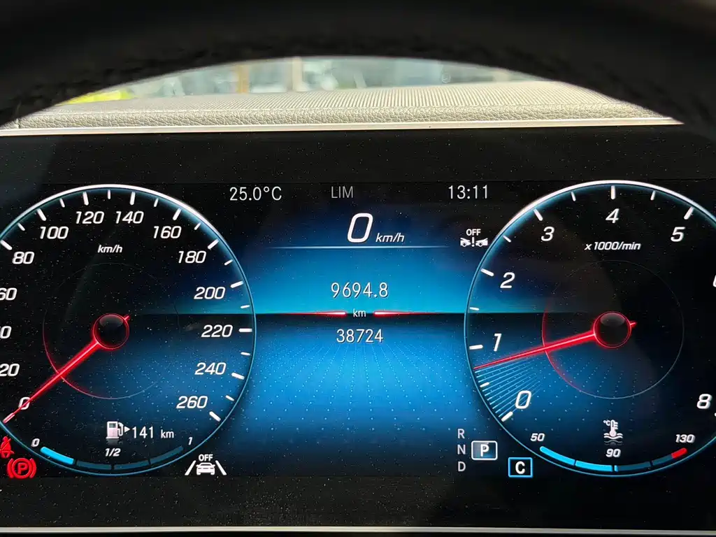 Mercedes-Benz GLE Coupe — миниатюра 11