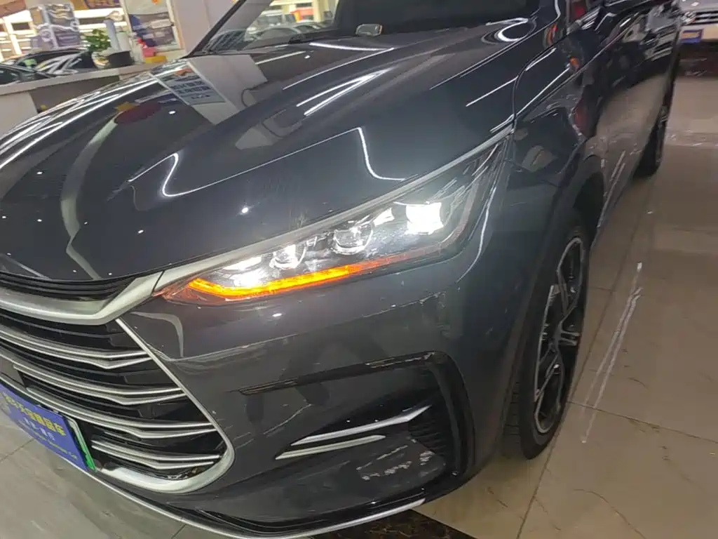BYD Tang New Energy — миниатюра 24