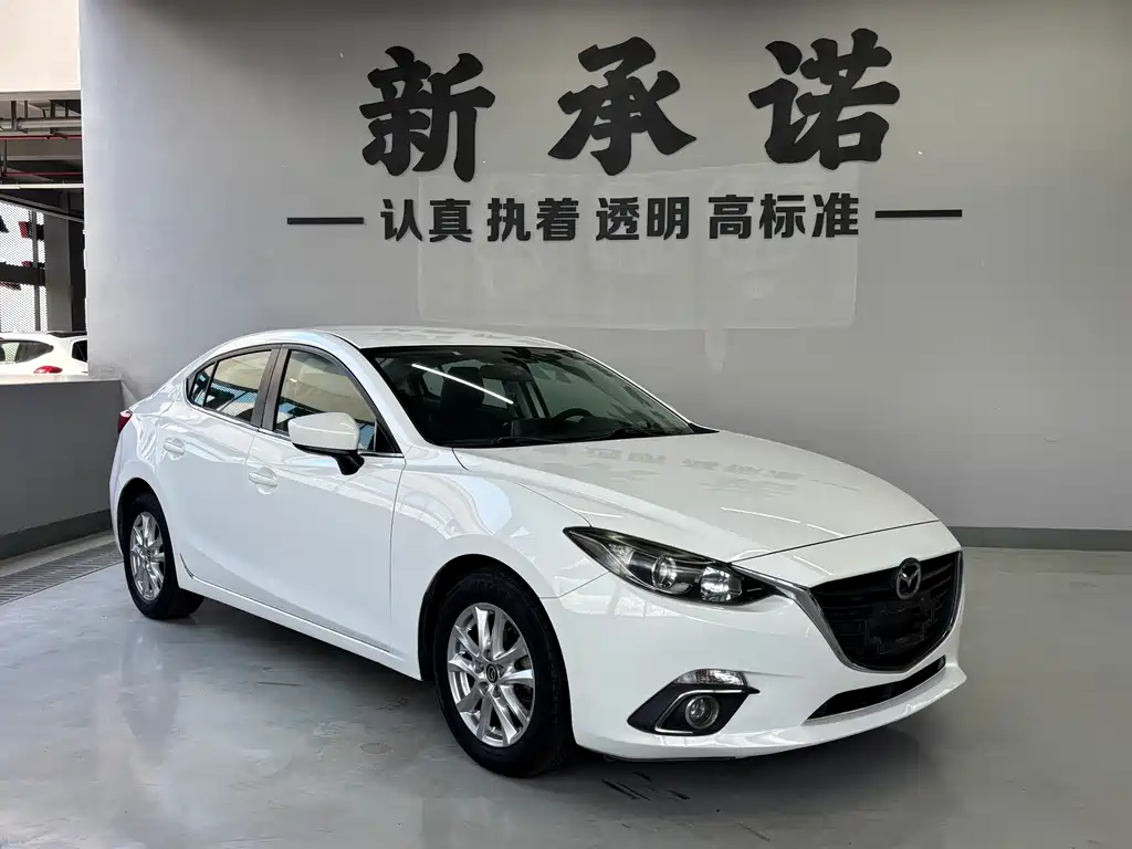 Mazda 3 Axela — миниатюра 3