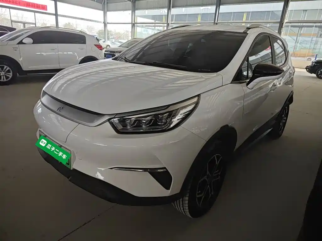 Byd Yuan Pro 2022
