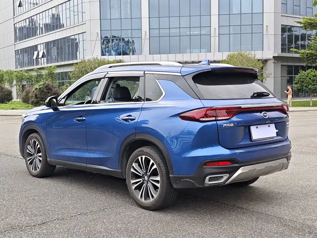 GAC Motor Trumpchi GS5 — миниатюра 16