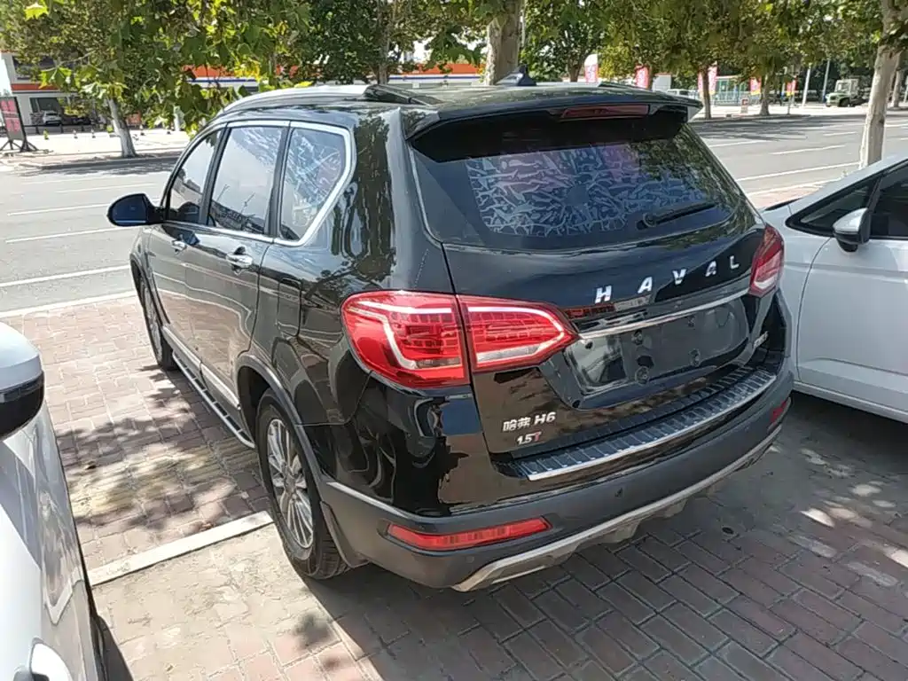 Haval H6 — миниатюра 5