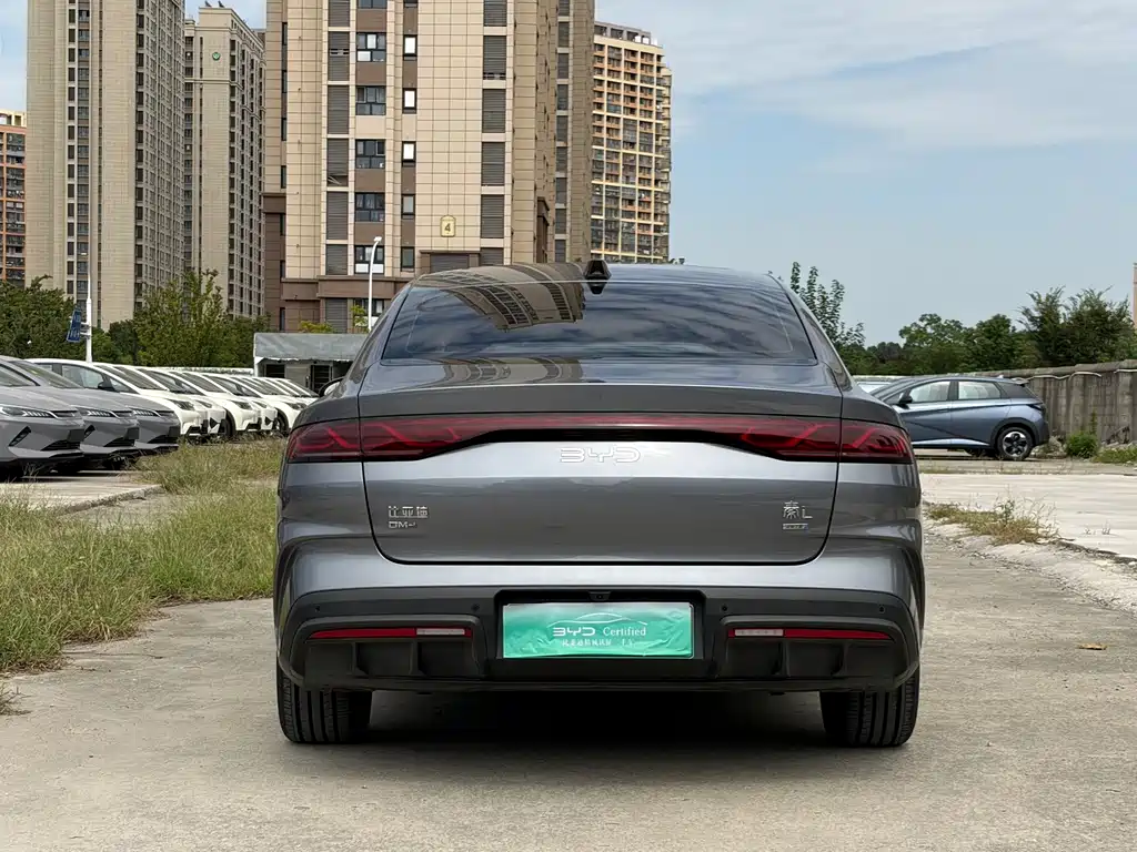 BYD Qin L — миниатюра 6