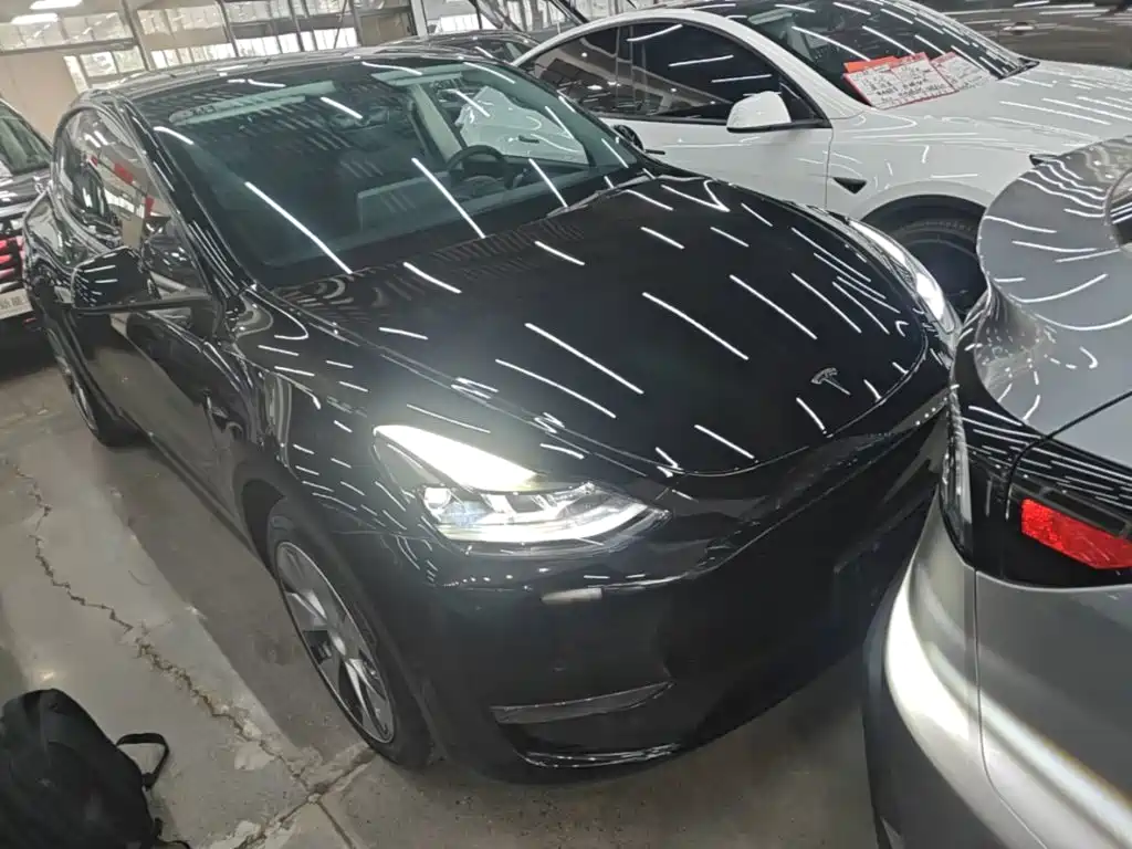 Tesla Model Y — миниатюра 22