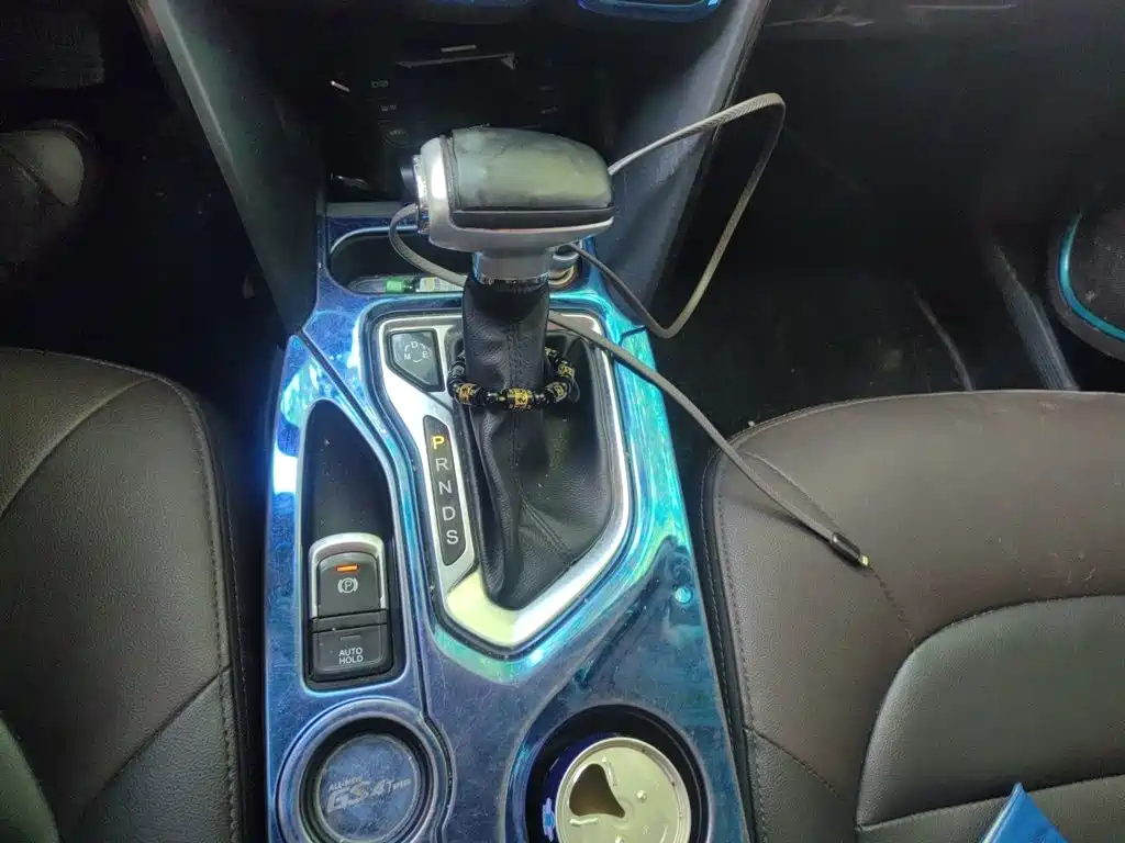 GAC Motor Trumpchi GS4 — миниатюра 7
