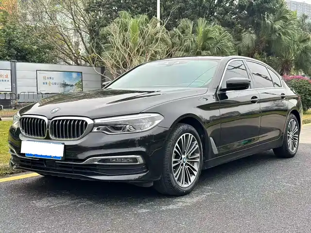 BMW 5 SERIES