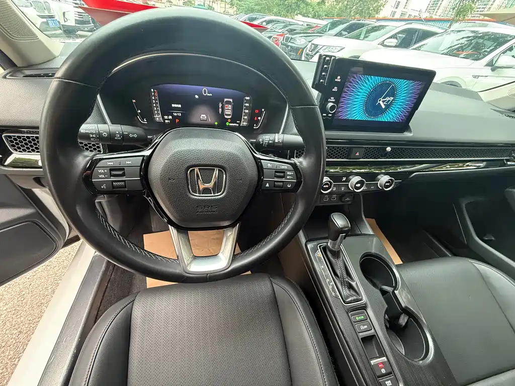 Honda Integra — миниатюра 12