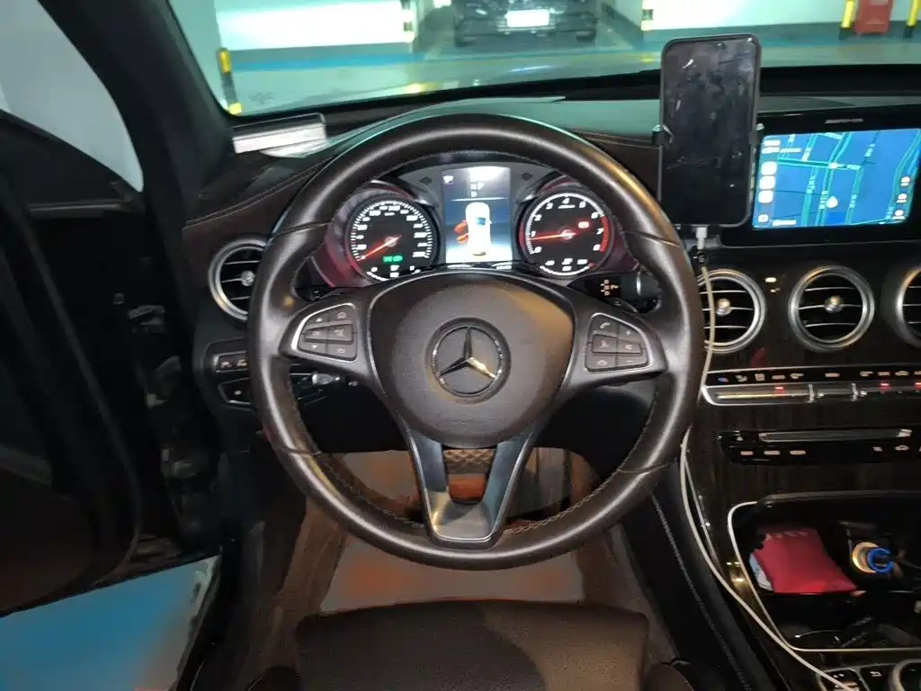 Mercedes-Benz GLC — миниатюра 3