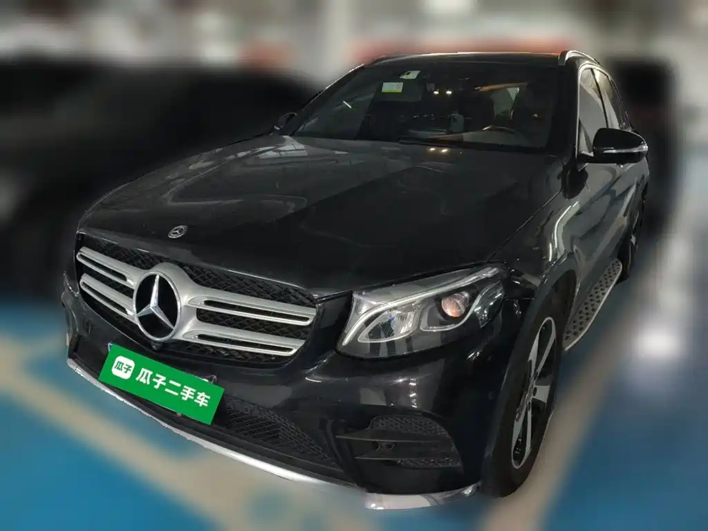 Mercedes-Benz GLC — миниатюра 2
