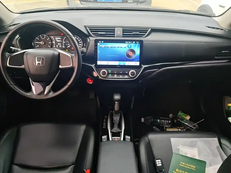 Honda Crider — миниатюра 12