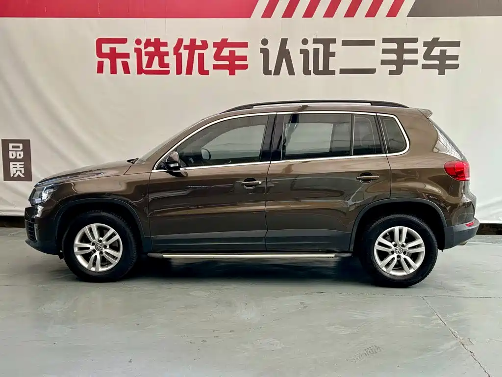 Volkswagen Tiguan — миниатюра 3