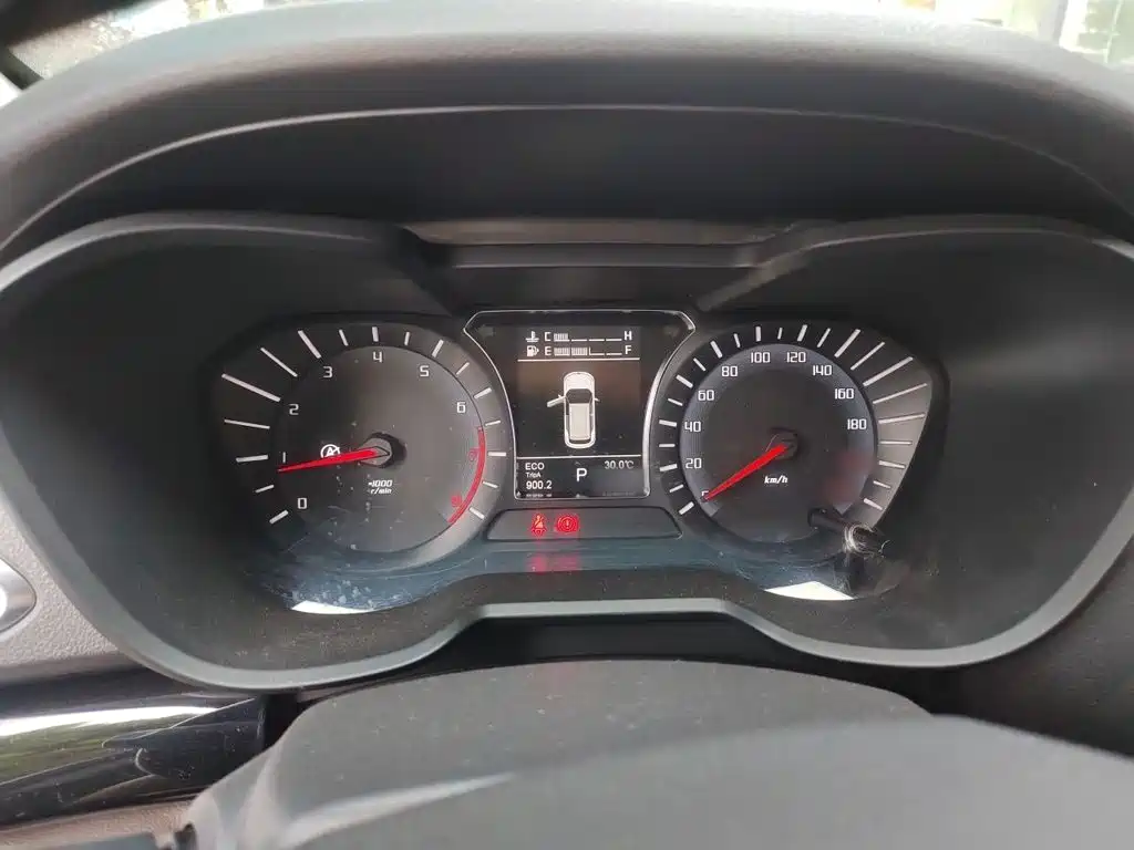 GAC Motor Trumpchi GS4 — миниатюра 4