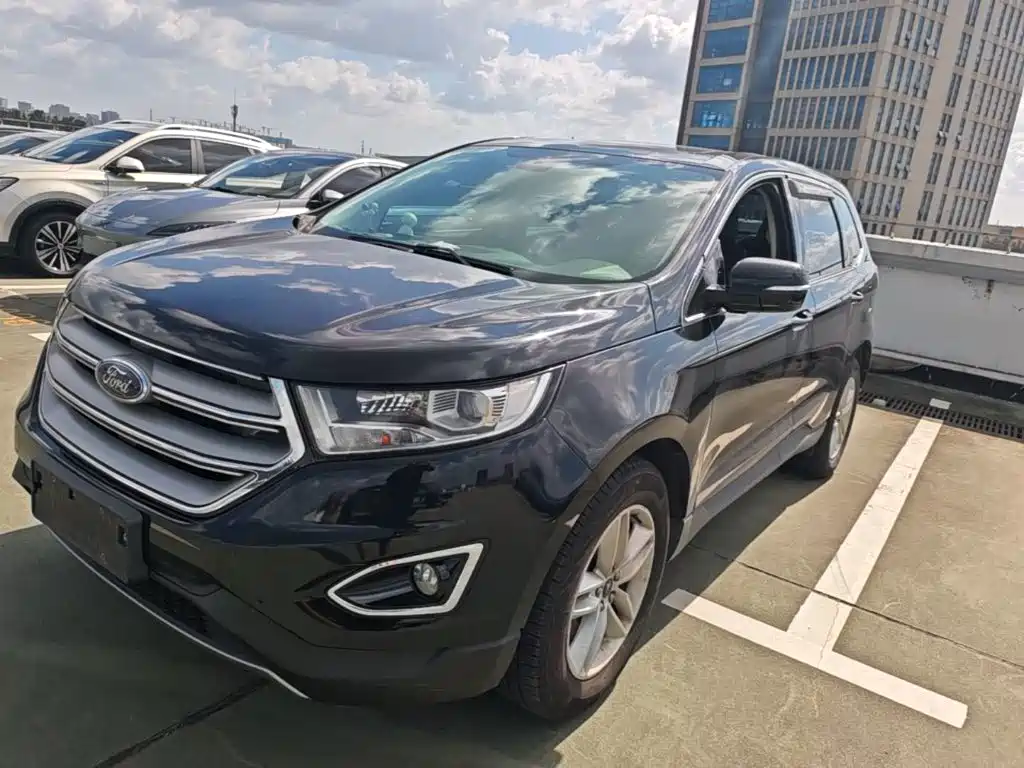 Ford Edge — миниатюра 2