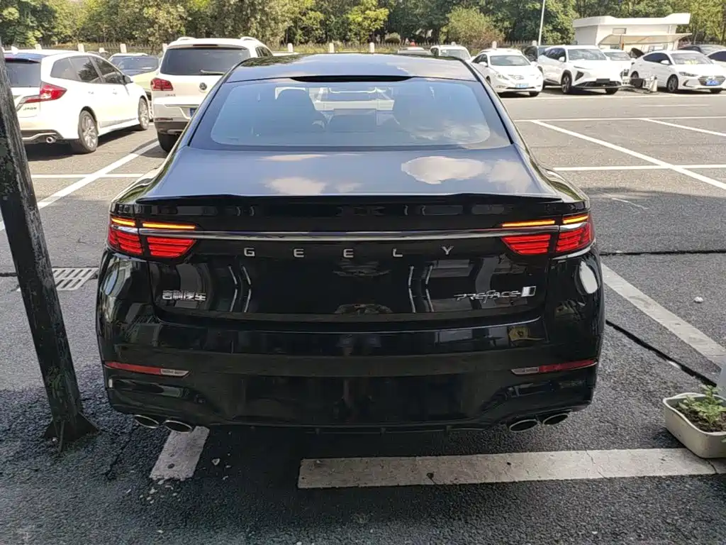 Geely Xingrui — миниатюра 6