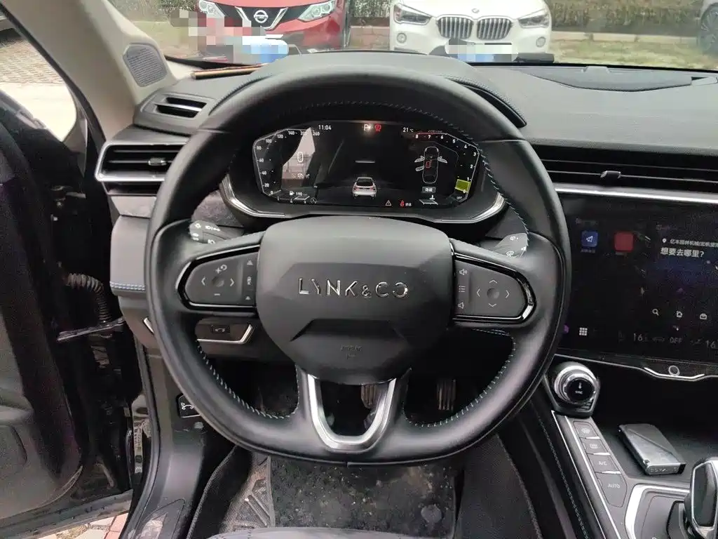 Lynk & Co 05 — миниатюра 11