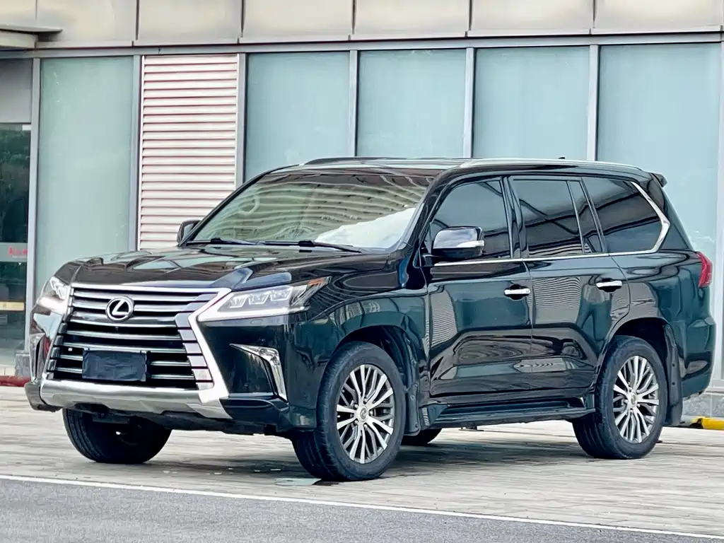 LEXUS  LX